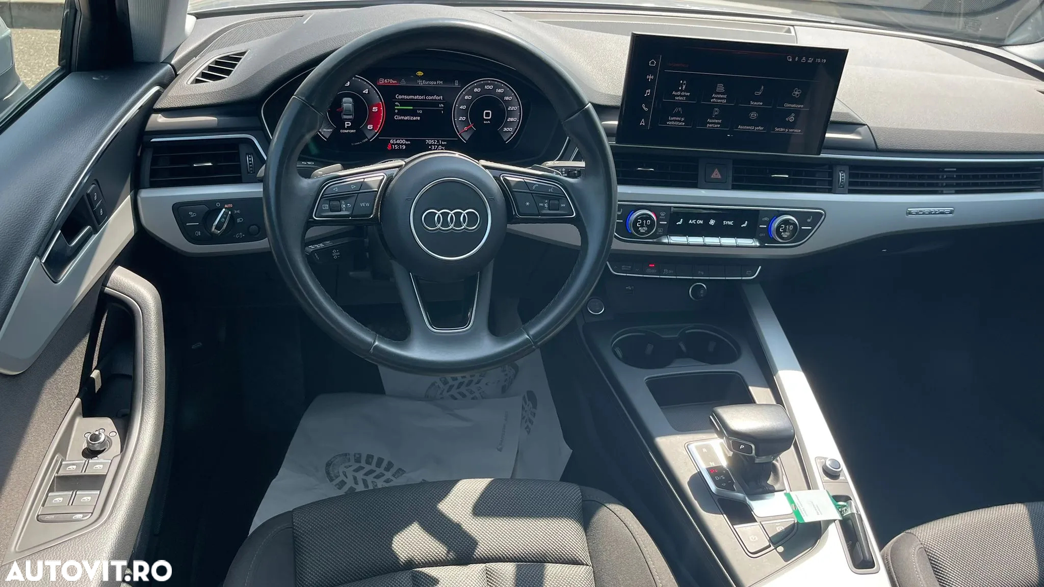Audi A4 40 TDI quattro S tronic MHEV Advanced - 23