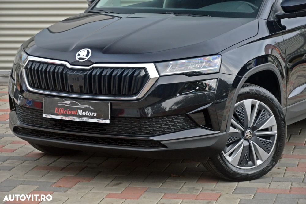 Skoda Karoq 2.0 TDI SCR DSG Ambition - 15