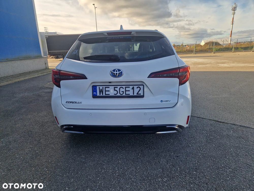 Toyota Corolla 1.8 Hybrid Comfort - 5