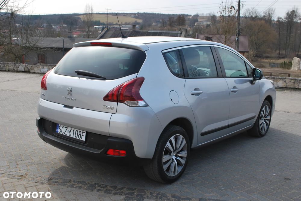 Peugeot 3008 BlueHDi 120 Stop & Start Active - 9