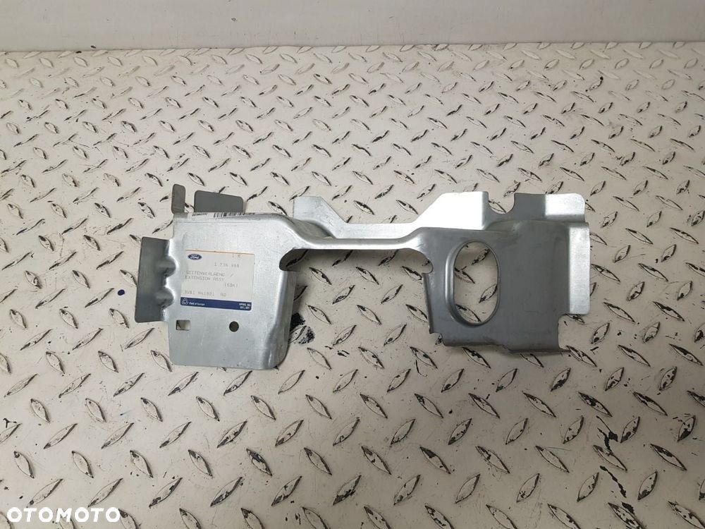 FABRYCZNIE NOWE ORYGINALNE PRZEDŁUŻENIE PODŁUŻNICY LEWE TYLNE FORD FOCUS KOMBI MK3 III 3 11-17 - 2