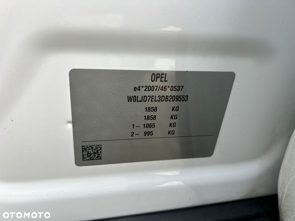 Opel Mokka 1.7 CDTI ecoFLEX Start/Stop Innovation - 34