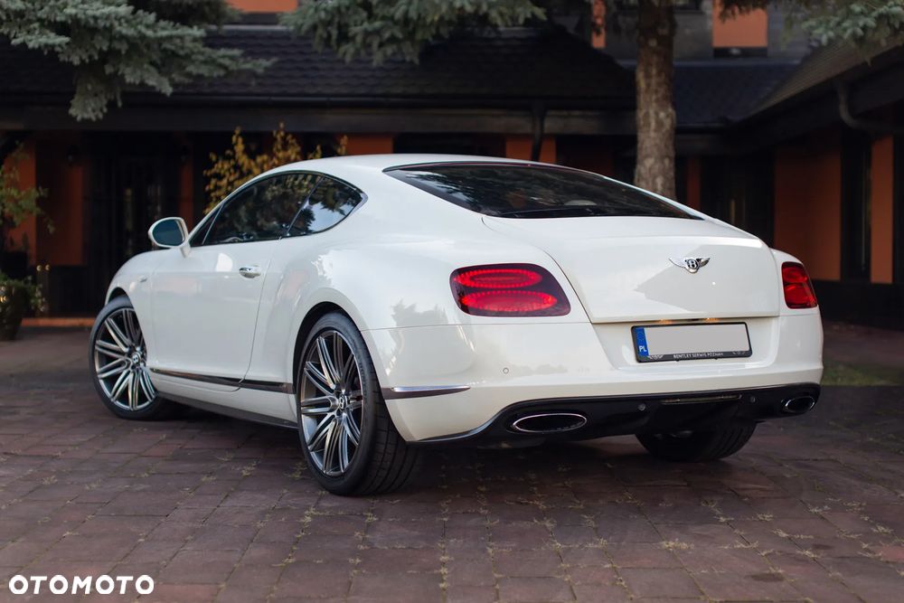 Bentley Continental GT - 9