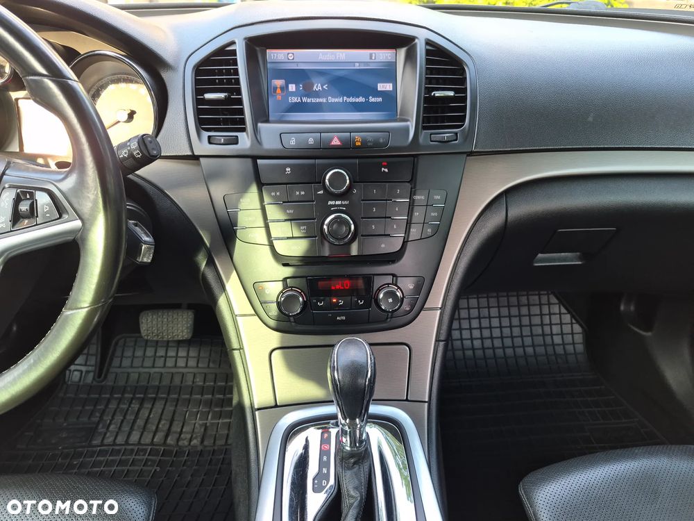Opel Insignia 2.0 CDTI Cosmo - 38