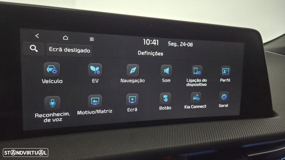 Kia EV6 77.4 kWh Tech - 17