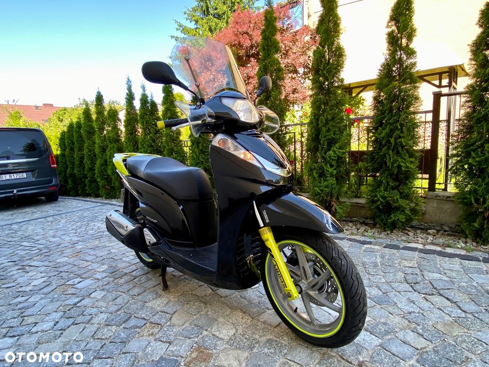 Honda SH - 11