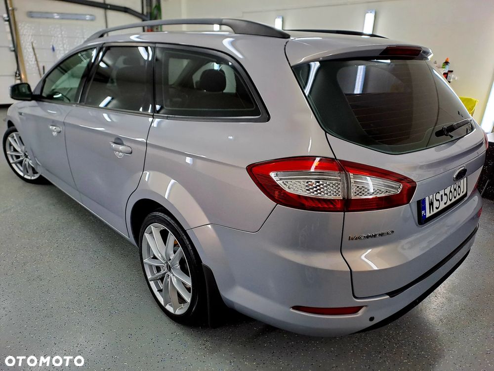 Ford Mondeo 2.0 TDCi Titanium - 6