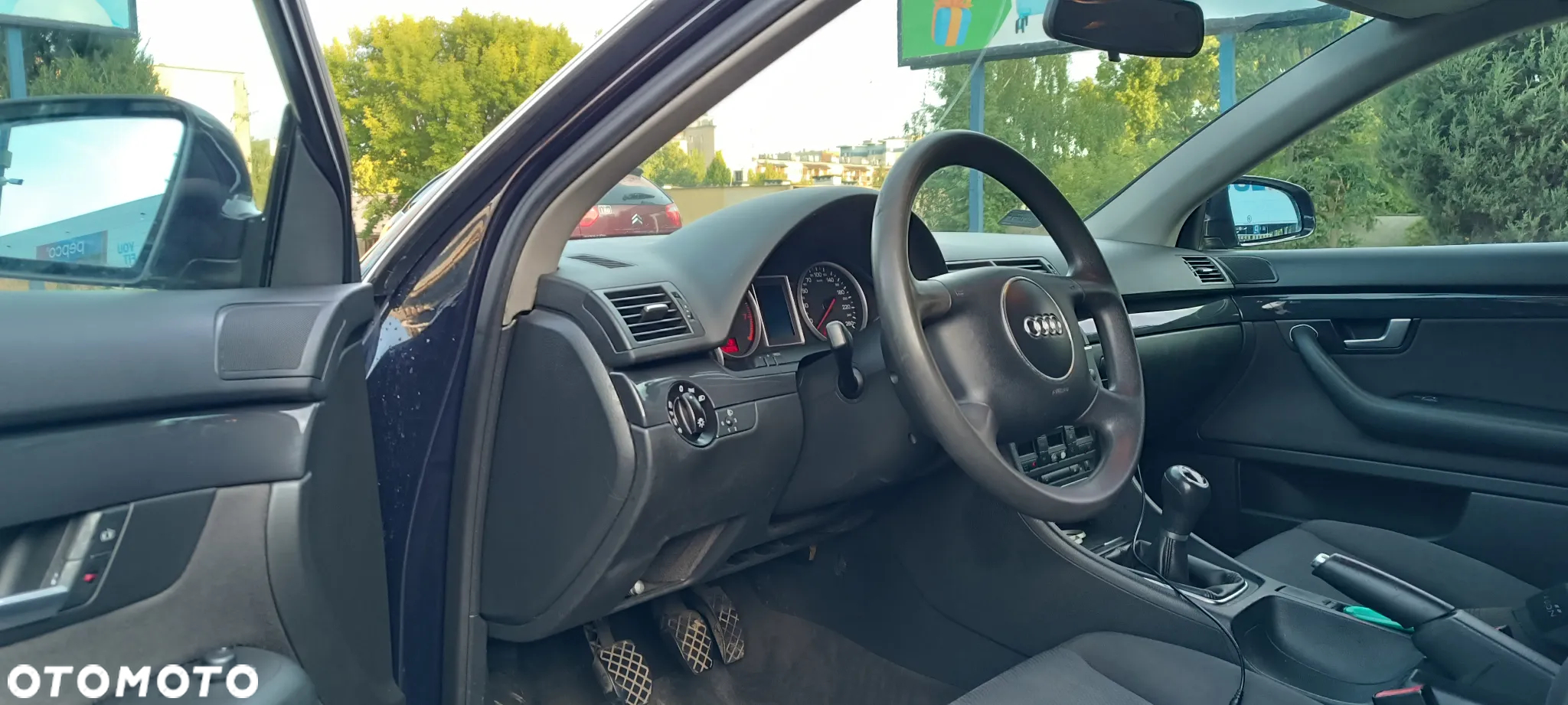 Audi A4 Avant 1.8T - 7