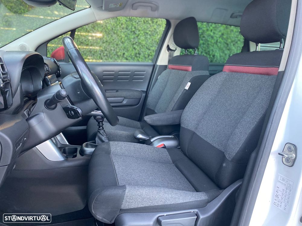 Citroën C3 Aircross 1.2 PureTech C-Series - 34