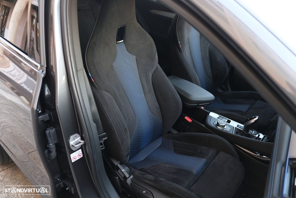 BMW X2 sDrive20i Aut. M Sport - 21