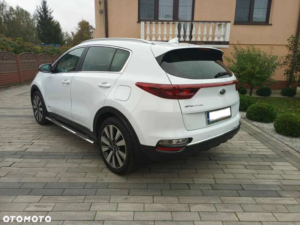 Kia Sportage 1.6 CRDI L Business Line Plus 4WD - 4