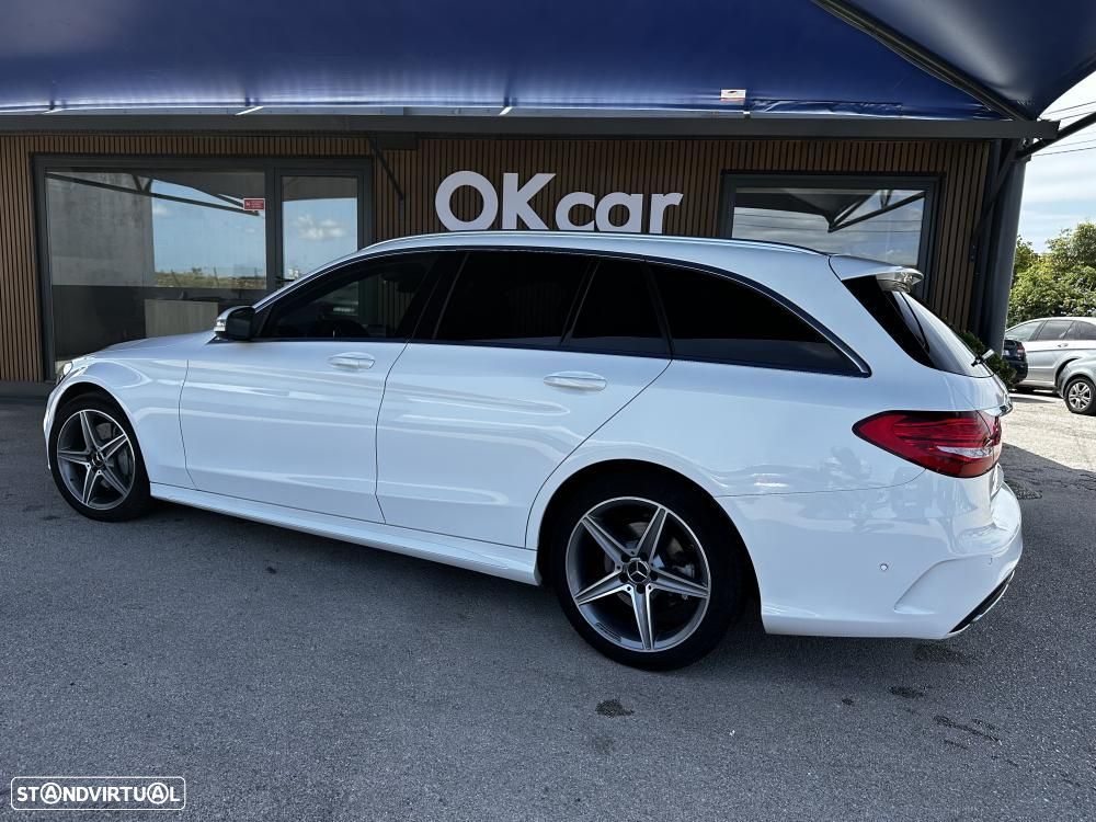Mercedes-Benz C 250 d AMG Line Aut. - 13