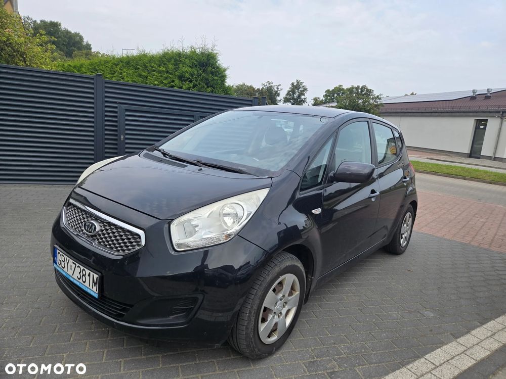 Kia Venga 1.4 CVVT Attract - 3