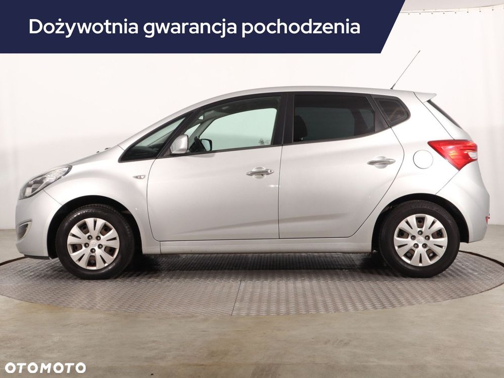 Hyundai ix20 - 4