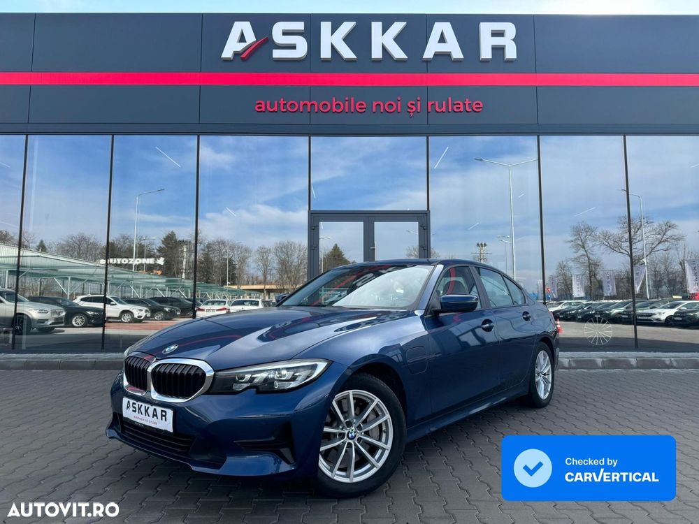 BMW Seria 3 330e AT PHEV - 2