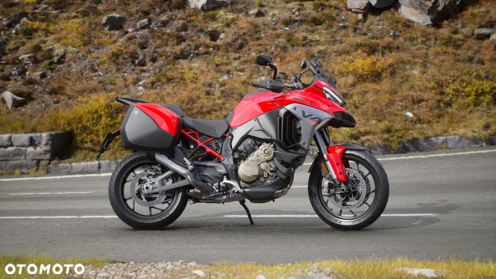 Ducati Multistrada - 4