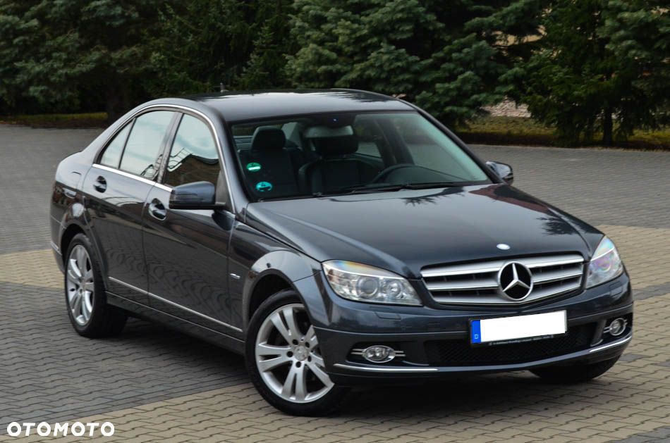 Mercedes-Benz Klasa C 180 Kompressor Elegance - 12