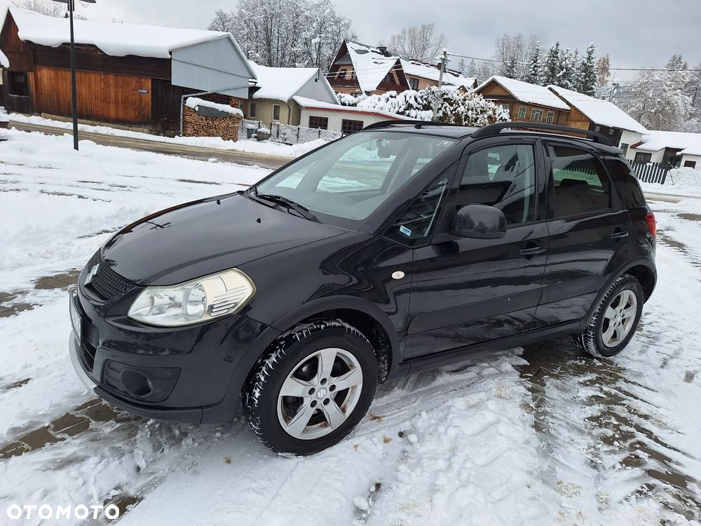 Suzuki SX4 Classic 1.6 VVT 4x4 Club - 33