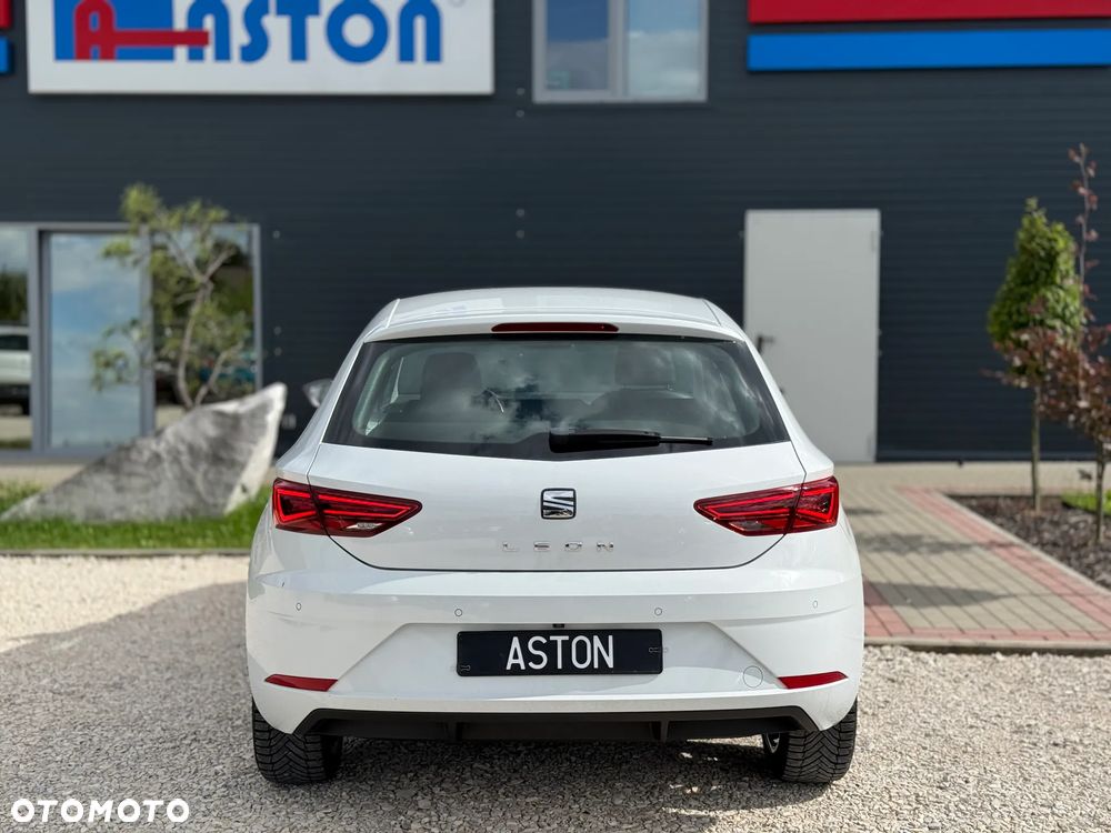 Seat Leon 1.2 TSI Full LED S&S - 10