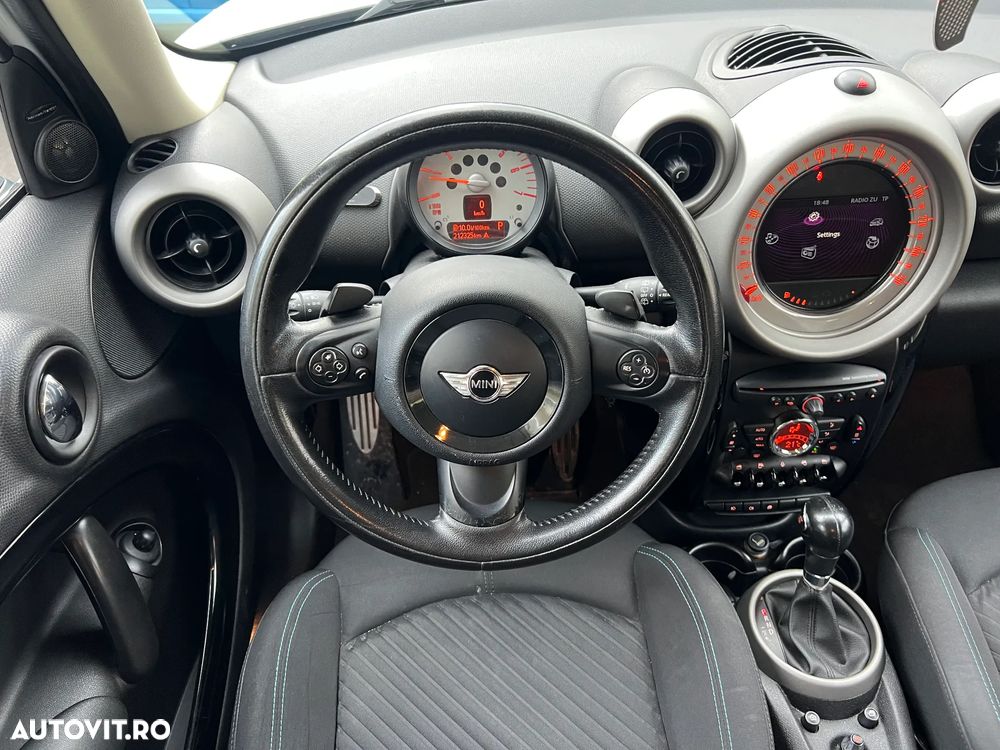 Mini Countryman Cooper SD All4 Aut. Park Lane - 3