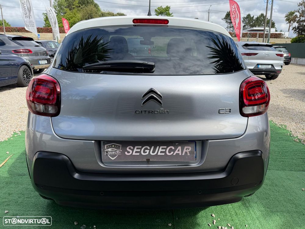 Citroën C3 Pure Tech S&S C-Series - 6