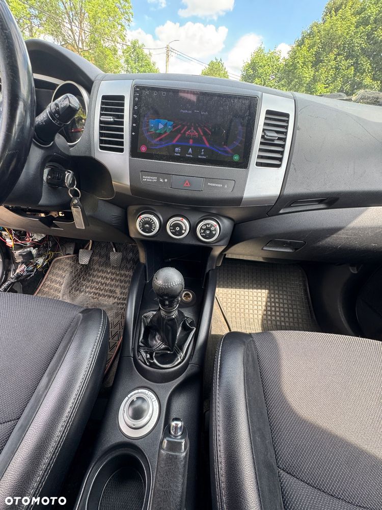 Citroën C-Crosser 2.2 HDi Exclusive - 9