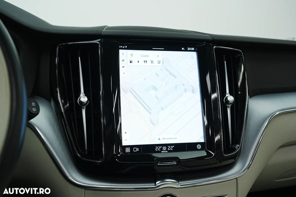 Volvo XC 60 Recharge T6 Twin Engine eAWD Inscription Expression - 23