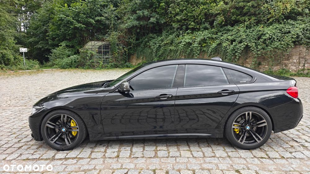 BMW Seria 4 440i M Sport - 15