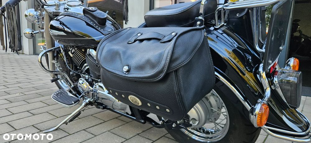 Yamaha Drag Star - 16