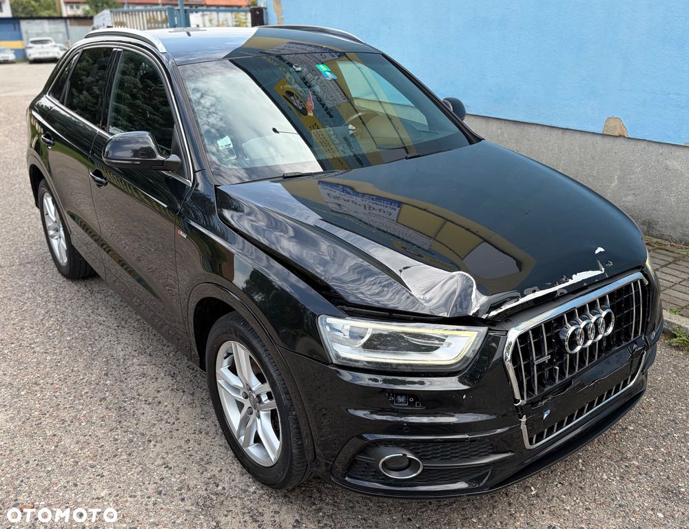 Audi Q3 2.0 TDI Quattro Edycja Specjalna - 5