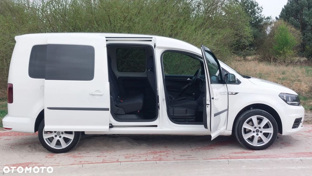 Volkswagen Caddy Maxi 2.0 TDI Trendline - 4