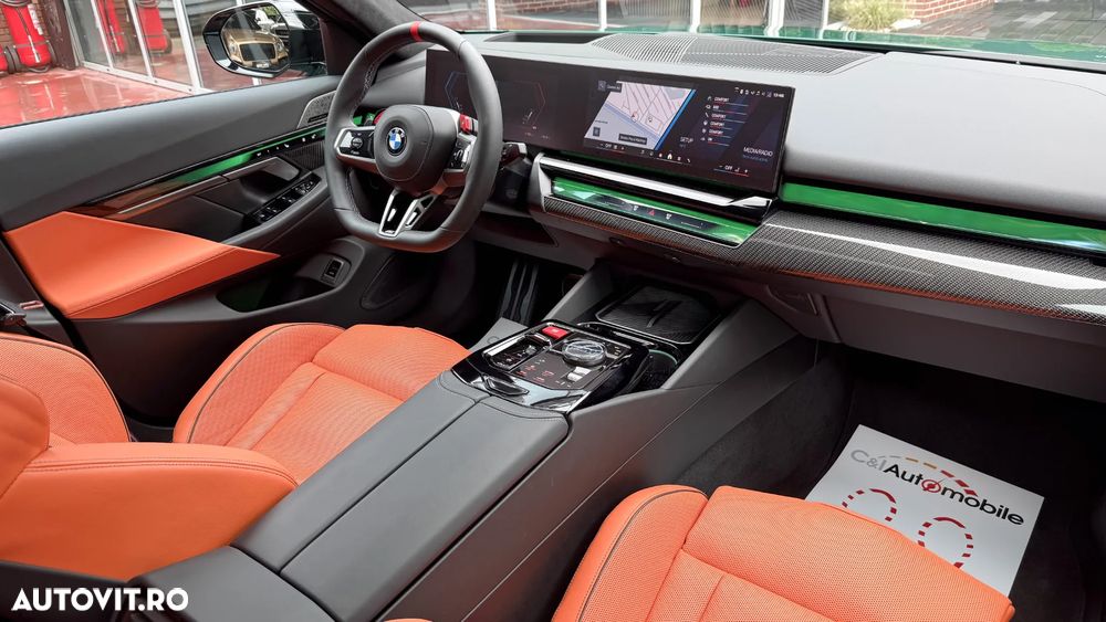 BMW M5 xDrive AT PHEV - 15