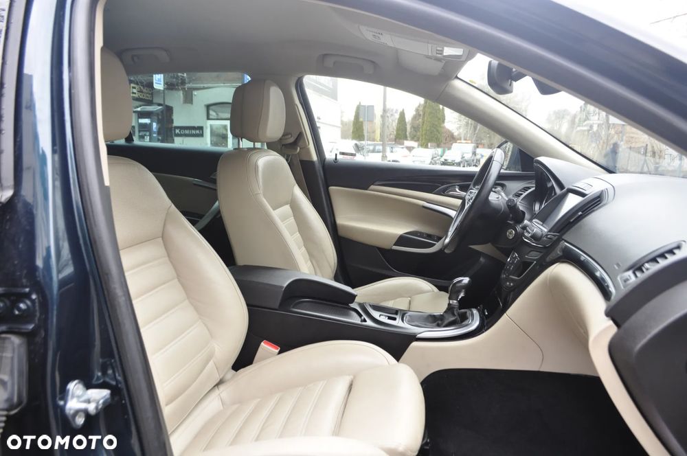 Opel Insignia 1.6 CDTI Edition S&S - 6