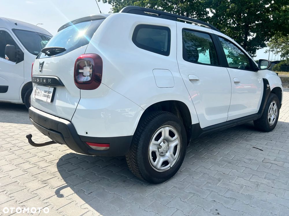 Dacia Duster 1.5 Blue dCi Expression 4WD - 3