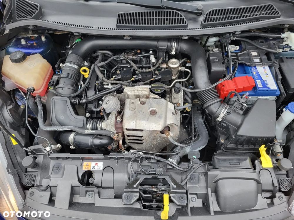 Ford Fiesta 1.0 EcoBoost Silver X - 29