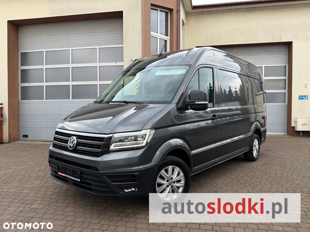 Volkswagen Crafter L2H2 - 2