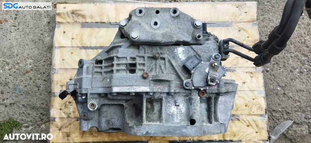 Cutie Viteze Automata Cod JBG Volkswagen Tiguan 2.0 TDI 2008 - 2012 - 1
