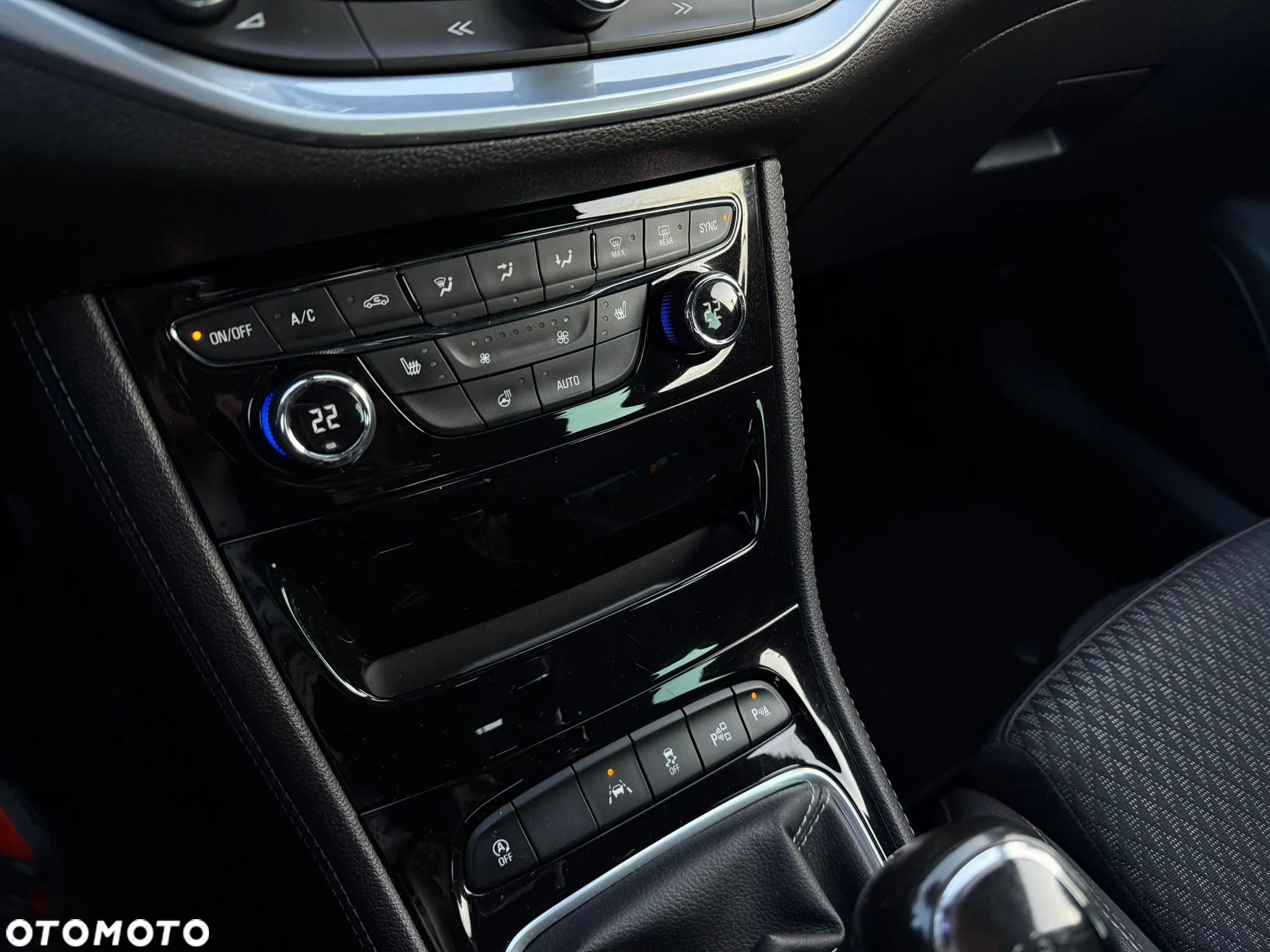 Opel Astra V 1.6 CDTI Elite S&S - 34