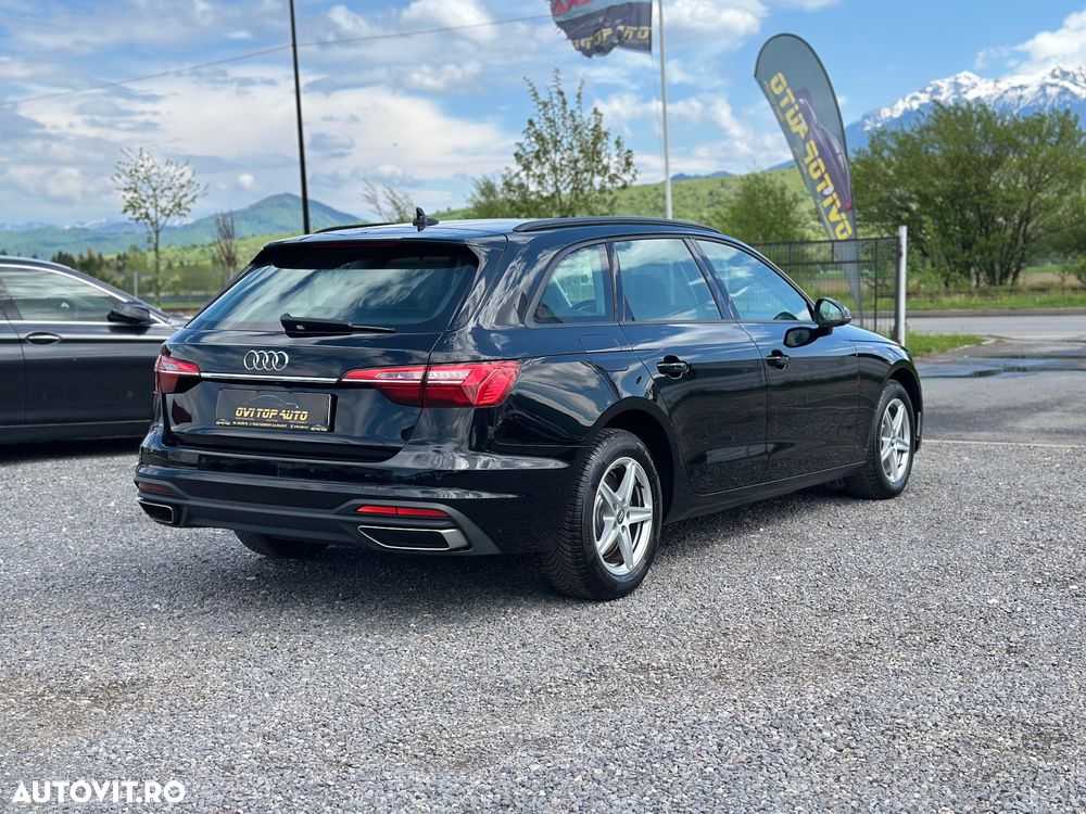 Audi A4 35 TDI S tronic - 4