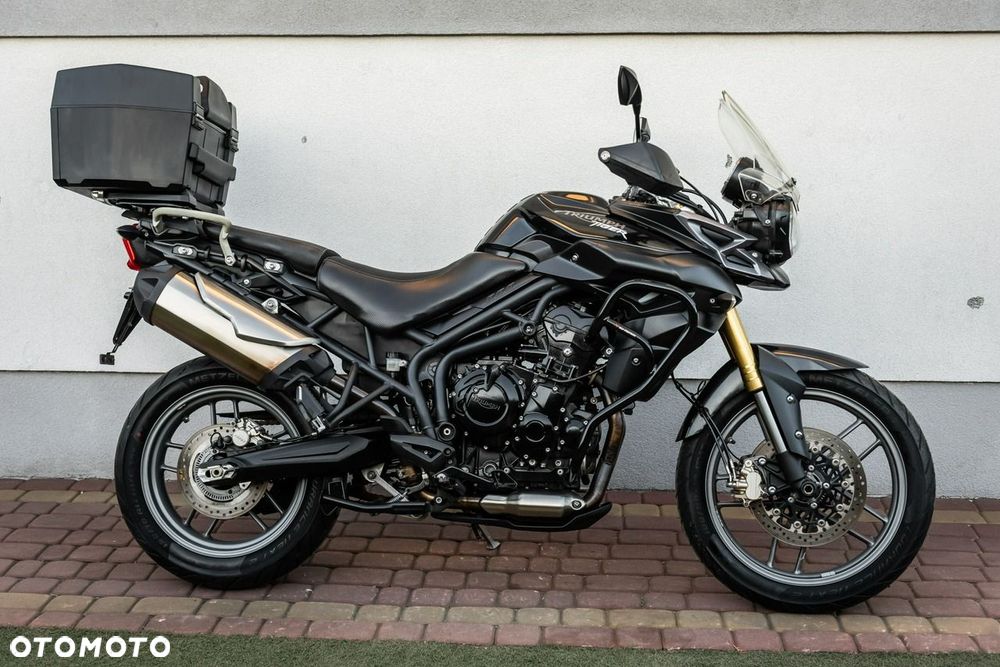 Triumph Tiger - 7
