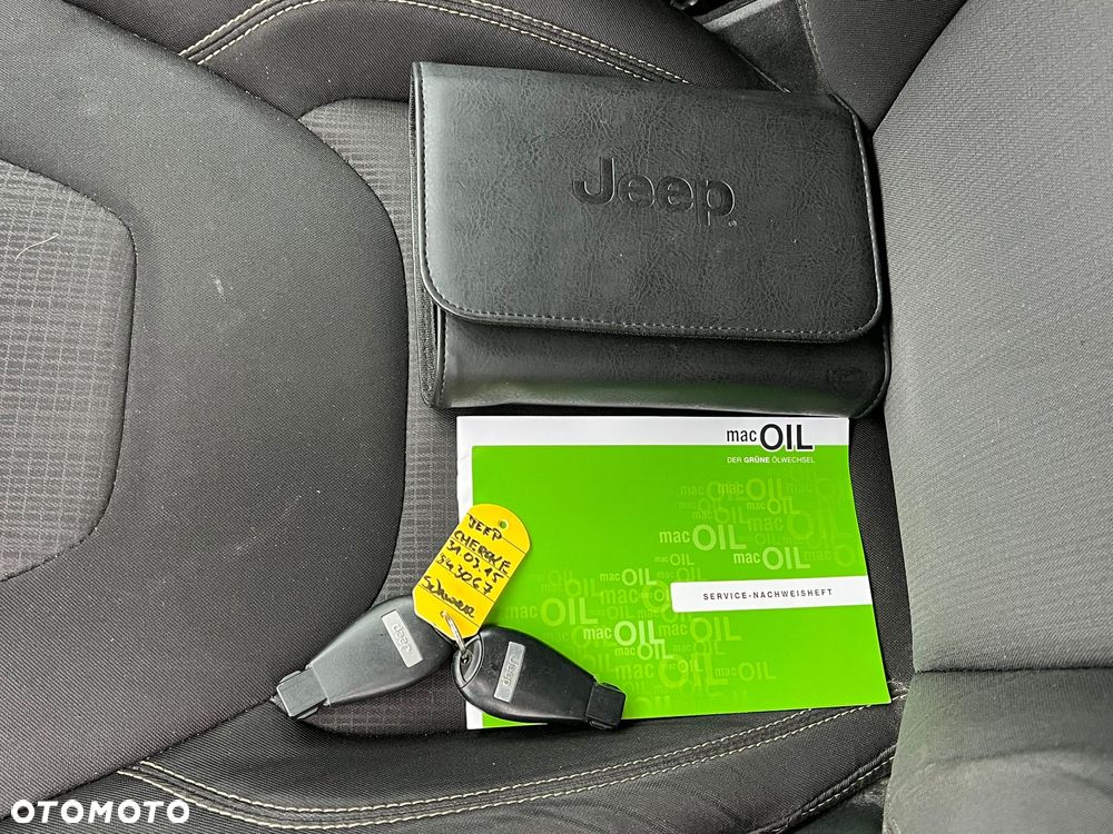 Jeep Cherokee 2.0 Multijet Active Drive I Automatik Longitude - 31