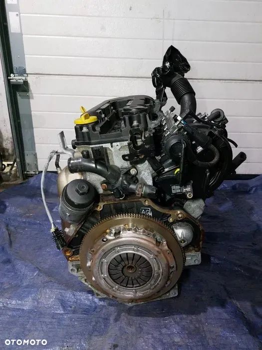 Silnik opel astra meriva corsa 1.4 xer kod silnika A14XER - 6