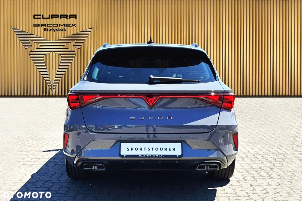 Cupra Leon Sportstourer - 5