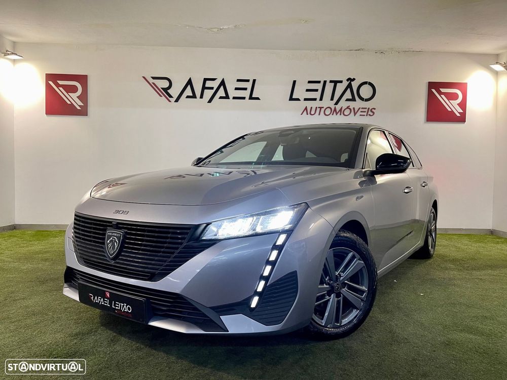 Peugeot 308 SW PureTech 130 EAT8 Active Pack - 1