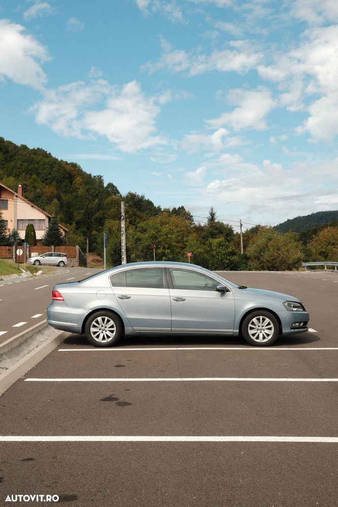 Volkswagen Passat Variant 2.0 TDI BlueMotion Technology Comfortline - 2