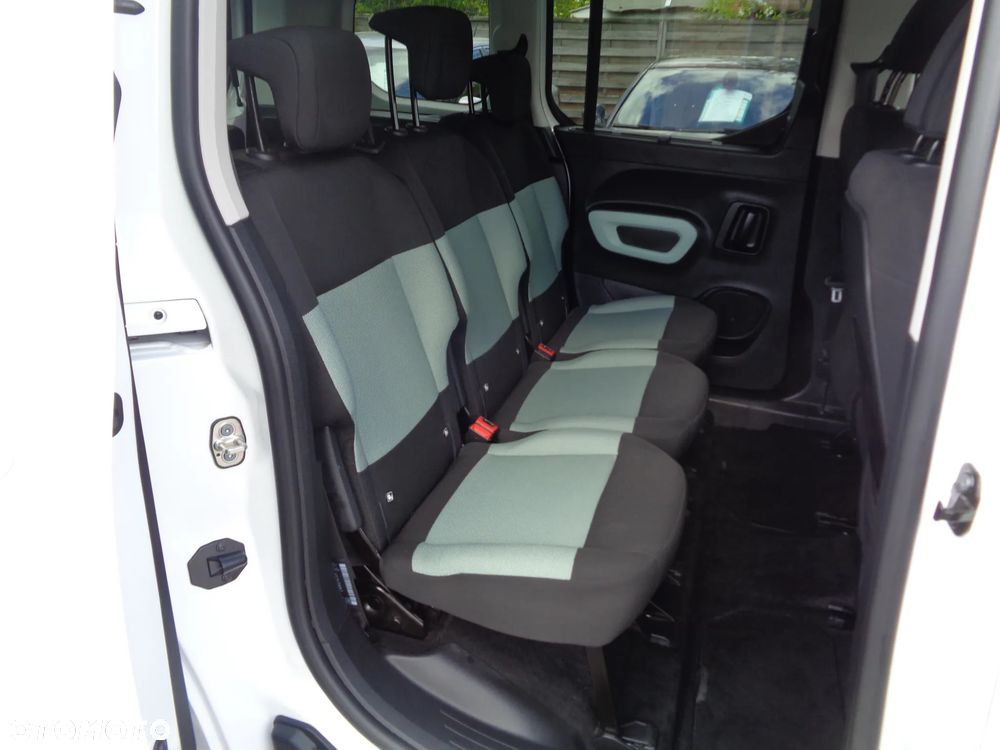 Citroën Berlingo M 1.5 BlueHDI Shine S&S - 18