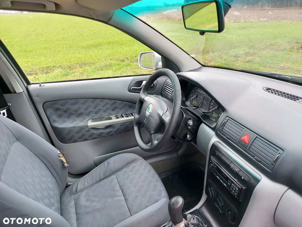 Skoda Octavia 2.0 GLX - 7