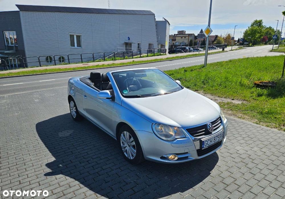 Volkswagen Eos - 13