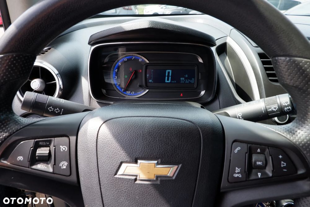 Chevrolet Trax 1.6 LS - 14