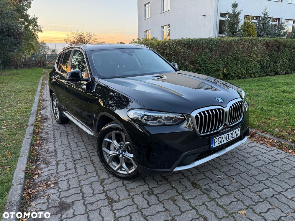 BMW X3 2023 photo 5